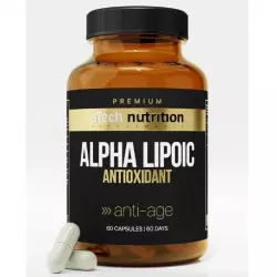 aTech Nutrition Alpha Lipoic Acid Premium Альфа-липоевая кислота (ALA)