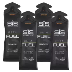 SCIENCE IN SPORT (SiS) Gel Beta Fuel Гели без кофеина