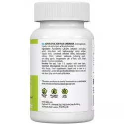 UltraVit Alpha Lipoic Acid Антиоксиданты