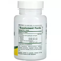 NaturesPlus PANCREATIN 1000 mg Антиоксиданты
