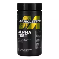 MuscleTech Alpha Test Тестобустеры