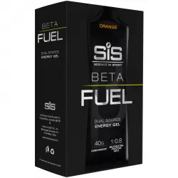 SCIENCE IN SPORT (SiS) Gel Beta Fuel Гели без кофеина