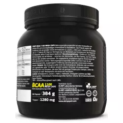 OLIMP BCAA MEGA CAPS 1100 2:1:1 BCAA 2:1:1