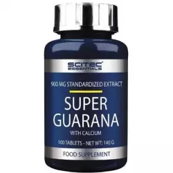 Scitec Nutrition Super Guarana Гуарана