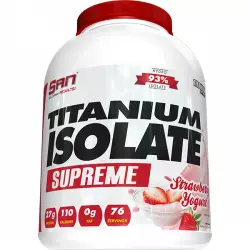 SAN Titanium Isolate Supreme Изолят протеина