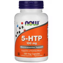 NOW FOODS 5-HTP 100 мг 5-HTP