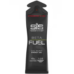 SCIENCE IN SPORT (SiS) Gel Beta Fuel Гели без кофеина