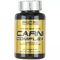 Scitec Nutrition Carni-X Карнитин в таблетках