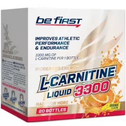 Be First L-Carnitine Liquid 3300 mg L-Карнитин жидкий