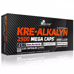OLIMP Kre-Alkalyn 2500 Mega Caps Kre-Alkalyn