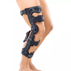Medi G031D - 3 - XXL - Регулируемый жесткий коленный ортез M.4s PCL dynamic- правый Ортопедические изделия