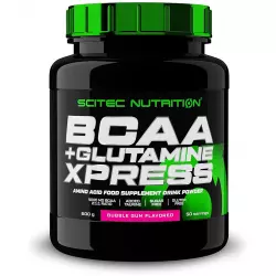 Scitec Nutrition BCAA + Glutamine Xpress 2:1:1 BCAA 2:1:1