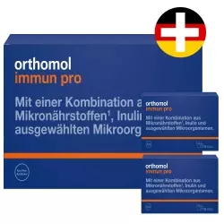 Orthomol Orthomol Immun pro x3 (порошок) Для иммунитета