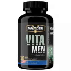 MAXLER (USA) VitaMen (USA) Витамины для мужчин