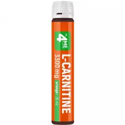 4Me Nutrition all4ME L-carnitine 3300 mg (20амп*25мл) Карнитин жидкий