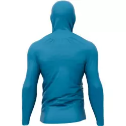 Compressport Куртка Waterproof 10/10 - Mosaic Blue Куртки и Пуховики