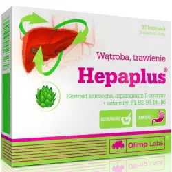 OLIMP HepaPlus Адаптогены