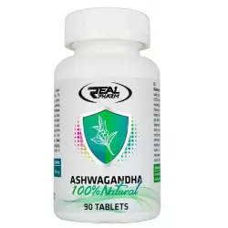 Real Pharm Ashwagandha 100% natural Экстракты