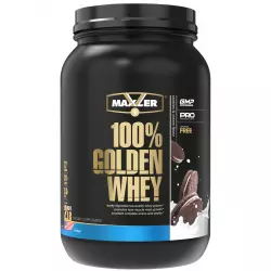 MAXLER (USA) 100% Golden Whey Комплексный протеин