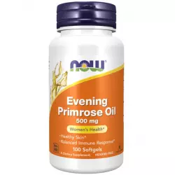 NOW FOODS Evening Primrose 500 mg Экстракты