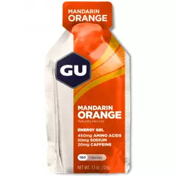 GU ENERGY GU ORIGINAL ENERGY GEL 20mg caffeine Гели с кофеином