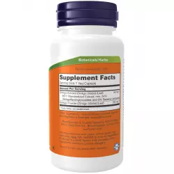 NOW FOODS Ginkgo Biloba 60 mg Антиоксиданты