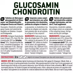 SPONSER GLUCOSAMIN CHONDROITIN Глюкозамин хондроитин