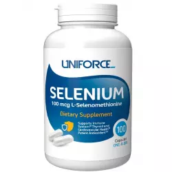 Uniforce Selenium 100 mcg Селен