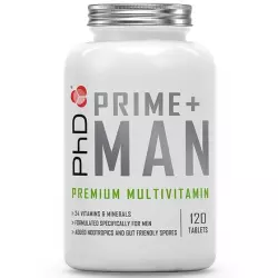 PhD Nutrition PHD VMS MULTIVITAMIN PRIME MAN Витамины