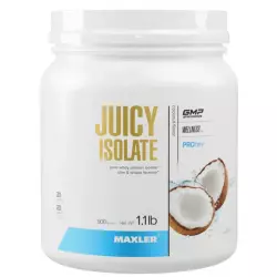 MAXLER (USA) Juicy Isolate Сывороточный протеин