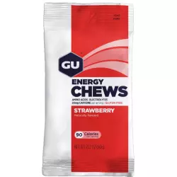 GU ENERGY Мармеладки GU Energy Chews Конфетки