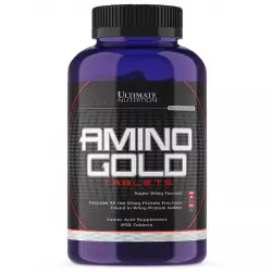 Ultimate Nutrition Amino Gold Formula (1000 mg) 2:1:1 Комплексы аминокислот