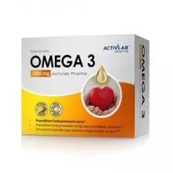 ActivLab Omega 3 1000 mg Omega 3