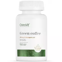 OstroVit Green Coffee Кофеин