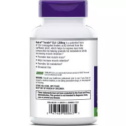 Natrol Tonalin CLA 1200 mg CLA, КЛА