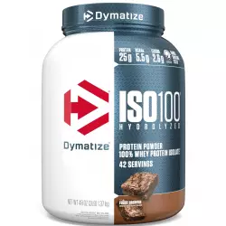 DYMATIZE Dymatize ISO100 Hydrolyzed Изолят протеина
