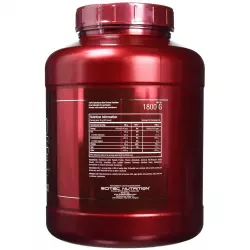 Scitec Nutrition 100% Hydrolyzed Beef Isolate Peptides Изолят протеина