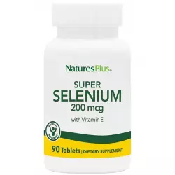 NaturesPlus SUPER SELENIUM COMPLEX Антиоксиданты