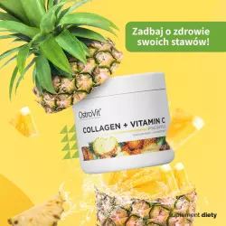 OstroVit Collagen+Vitamin C Коллаген гидролизованный