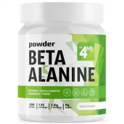 4Me Nutrition Beta Alanine Бета-аланин
