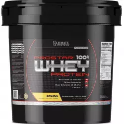 Ultimate Nutrition Prostar Whey 2 lbs Сывороточный протеин
