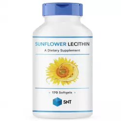 SNT | Swiss Nutrition Sunflower Lecithin Лецитин