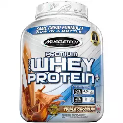 MuscleTech 100% Whey Plus Сывороточный протеин