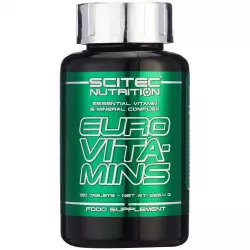 Scitec Nutrition Euro Vita-Mins Витаминный комплекс