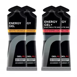 GEL4U Energy Gel MIX Гели питьевые