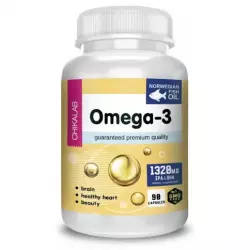 Chikalab Omega-3 Omega 3