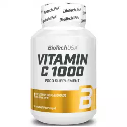 BiotechUSA Vitamin C 1000 Витамин C