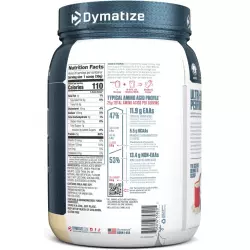 DYMATIZE Dymatize ISO100 Hydrolyzed Изолят протеина