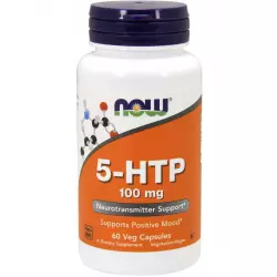 NOW FOODS 5-HTP 100 мг 5-HTP