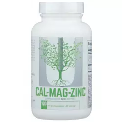 UNIVERSAL NUTRITION Calcium Zinc Magnesium Кальций & магний